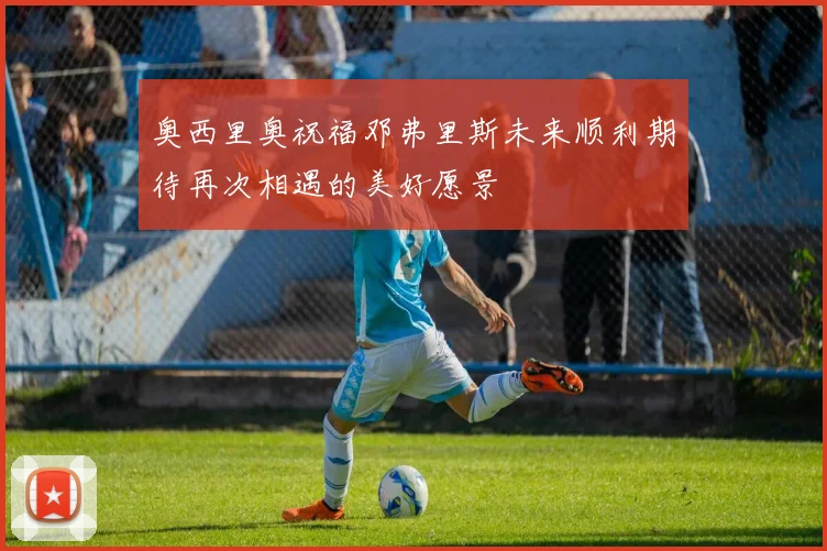 奥西里奥祝福邓弗里斯未来顺利期待再次相遇的美好愿景